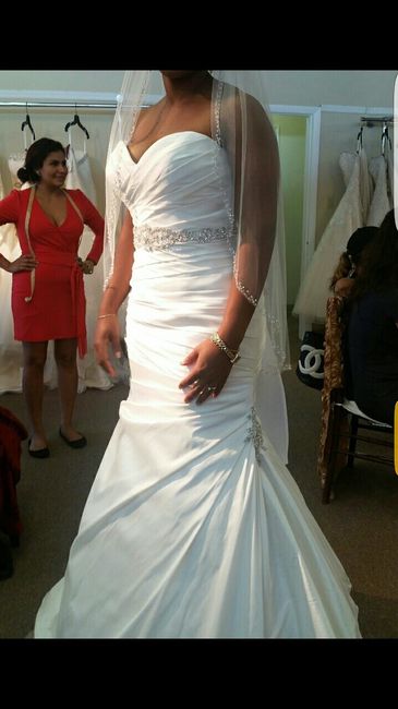 2017 Brides !