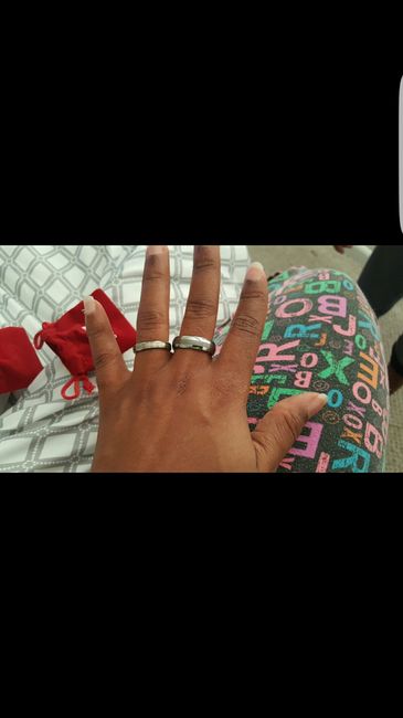 Free Wedding Rings? Scam?