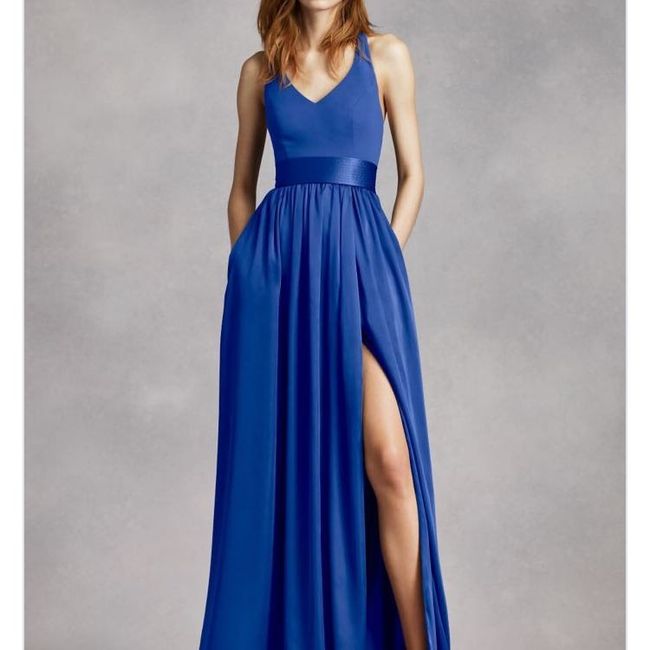 Show me your bridesmaid dresses!
