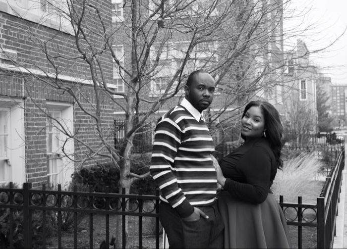 Favorite engagement photo.