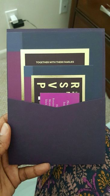 Invitations