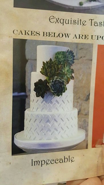 What is your cake style and Flavors?