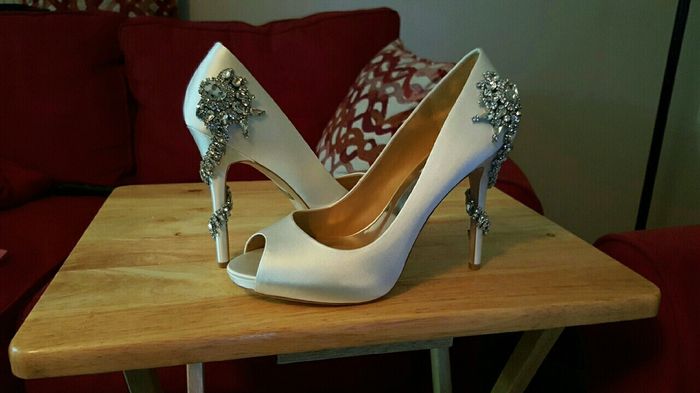 Show me your shoes