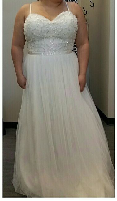 Show your dresses!!