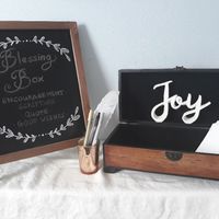 Unique Wedding Guest Books? Show Me Yours! - 1