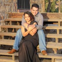 Show me your engagement photos! - 1