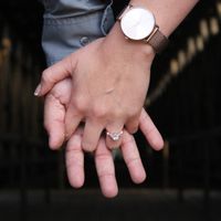 Show me your engagement photos! - 2