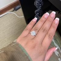 2023 Brides - Show us your ring! - 1