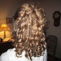 PLEASE help with hair suggestions ladies. I am running out of time :(