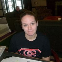 You without makeup :)