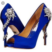 I bought my shoes today!