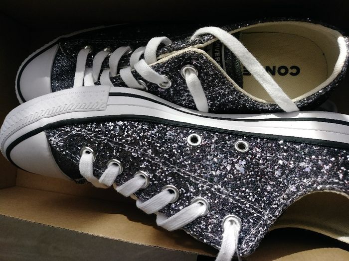 Wedding shoe laces 1