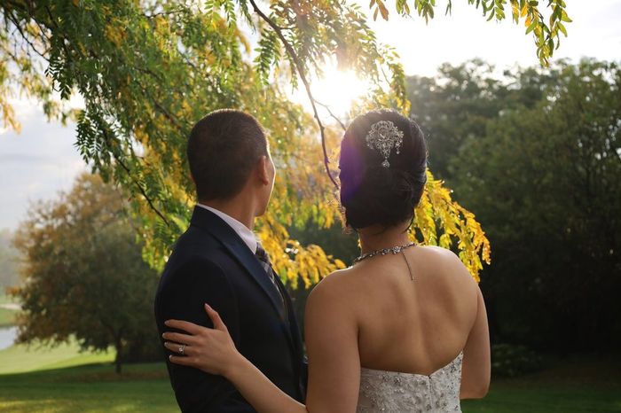 Let’s See Your Veil (or headpiece)! - 1