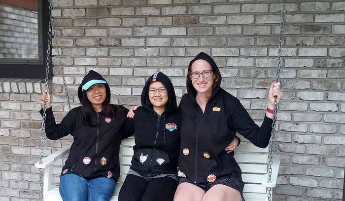 Getting ready robes? 4