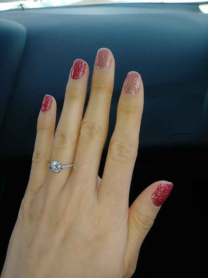 Show me the Ring!💍 - 1