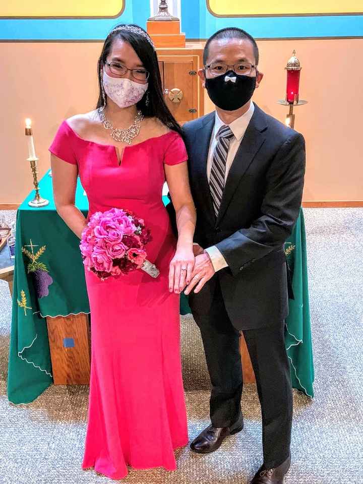 Show me your dress! - 1