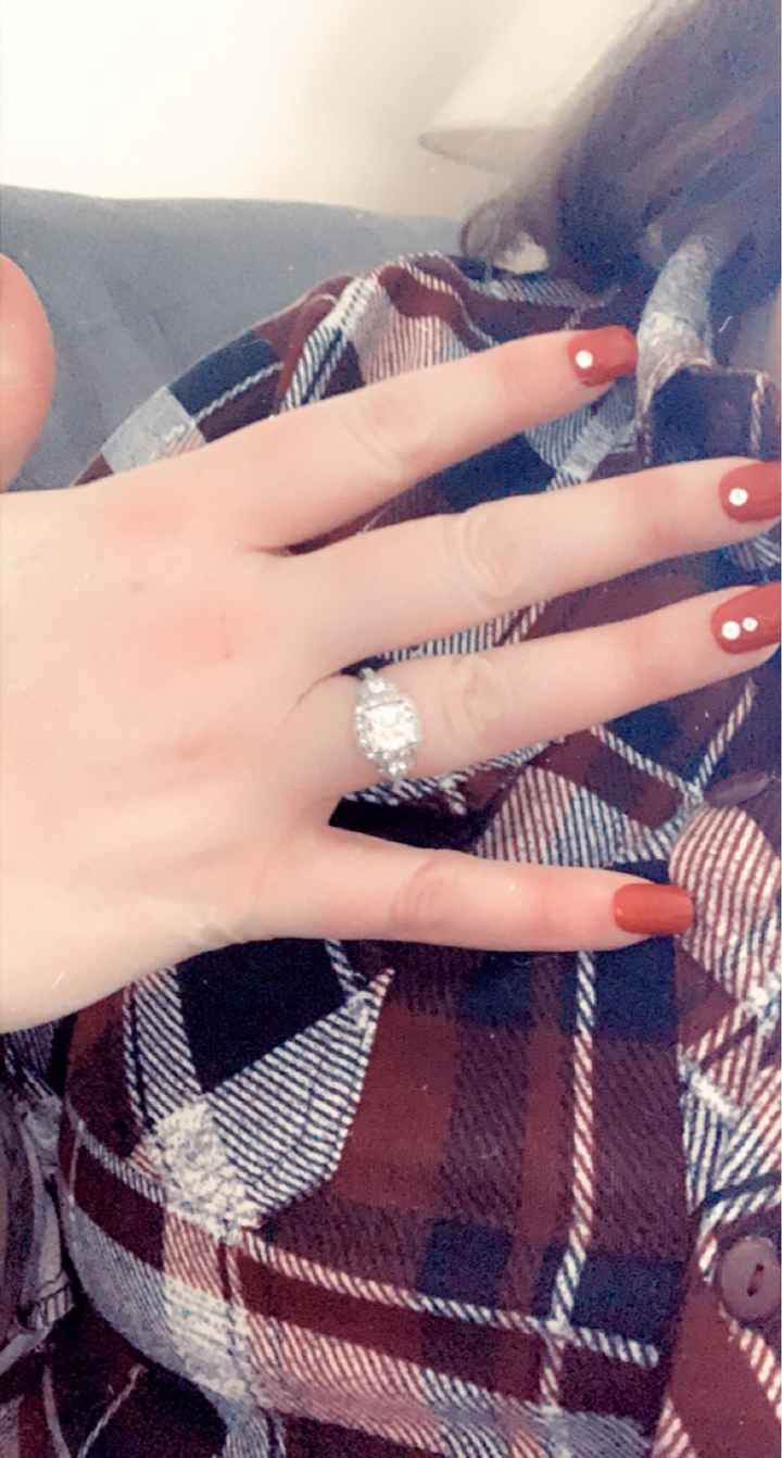 Brides of 2021! Show us your ring! - 1