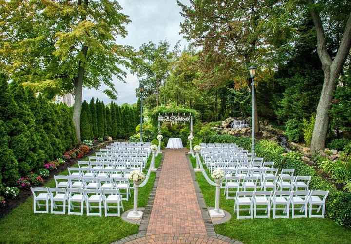 What Does Your Ceremony Space Look Like? - 1