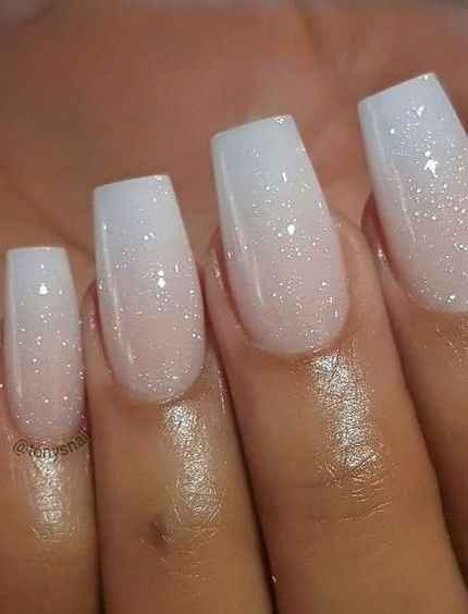Ideas for Bridal Nails?? - 1