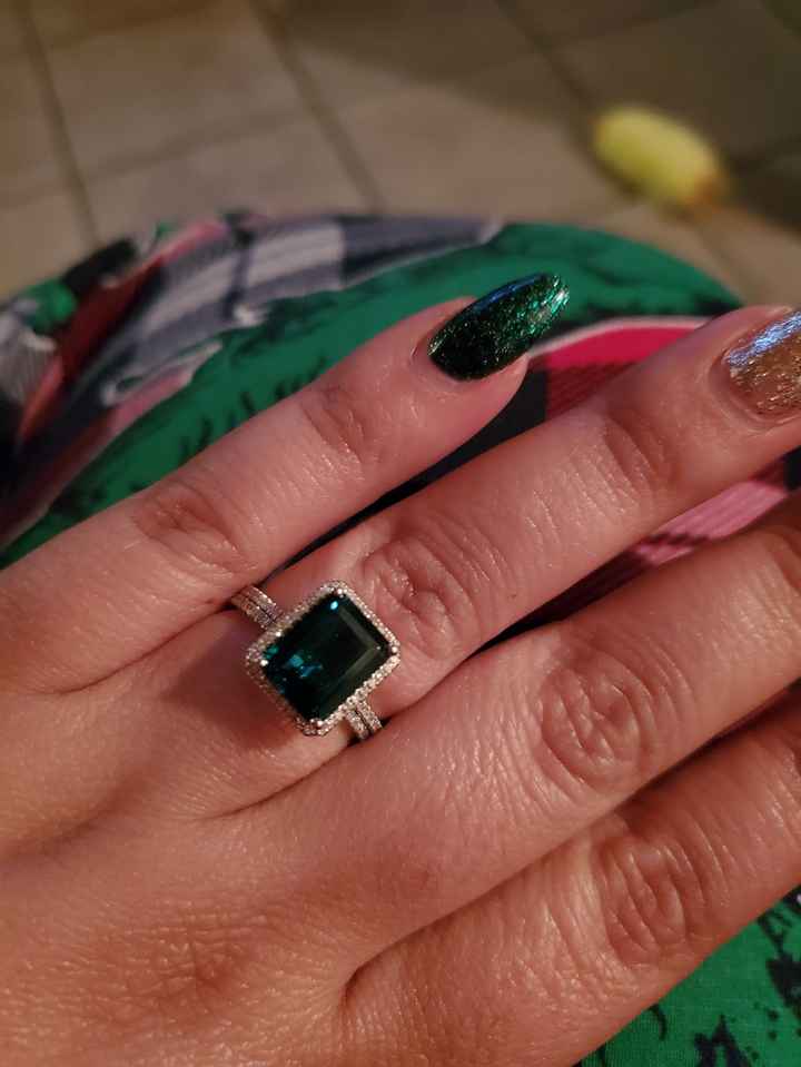 2024 Brides - Show us your ring! - 1