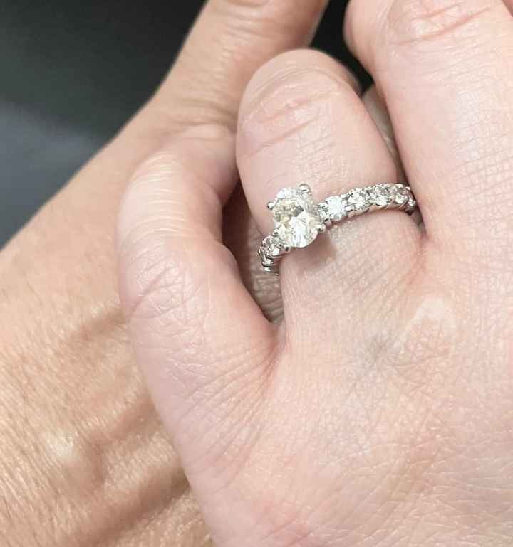 Brides of 2022! Show us your ring! - 1