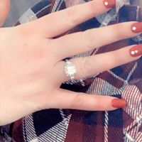 Brides of 2021! Show us your ring! - 1