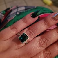 2024 Brides - Show us your ring! - 1