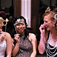 Mixing bridesmaids dresses - 3