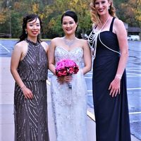 Mismatched bridesmaid dress examples? - 2