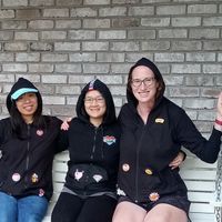 Getting ready robes? - 2