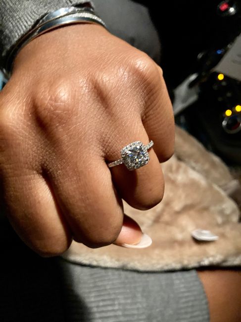Brides of 2021! Show us your ring! 6