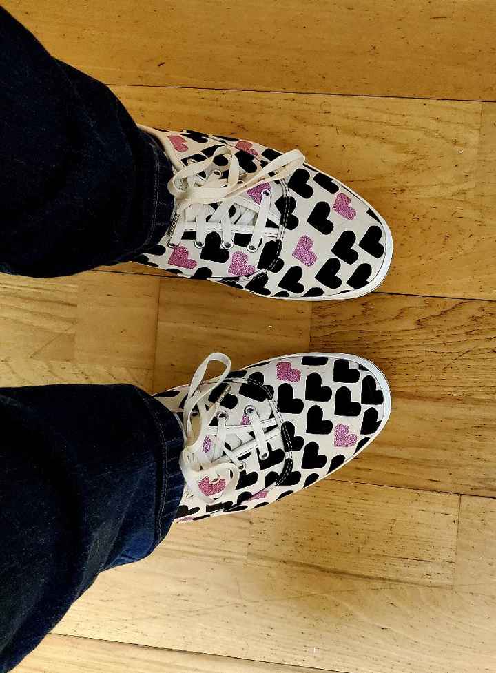 Wedding shoes are in!! - 1