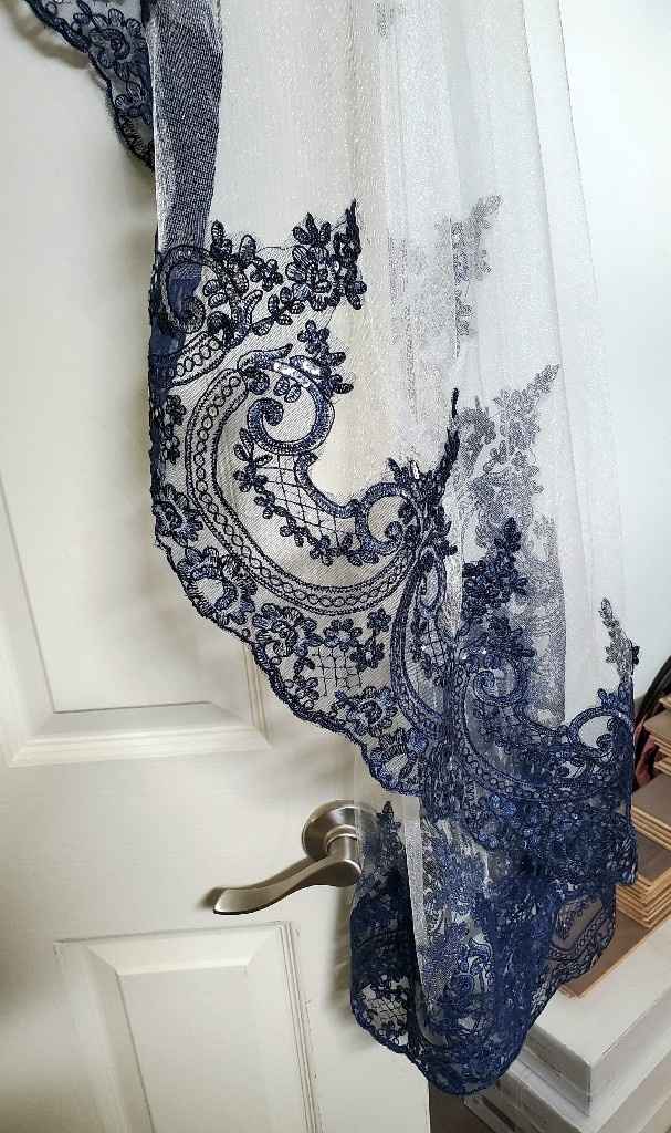 Wedding Veil - 1