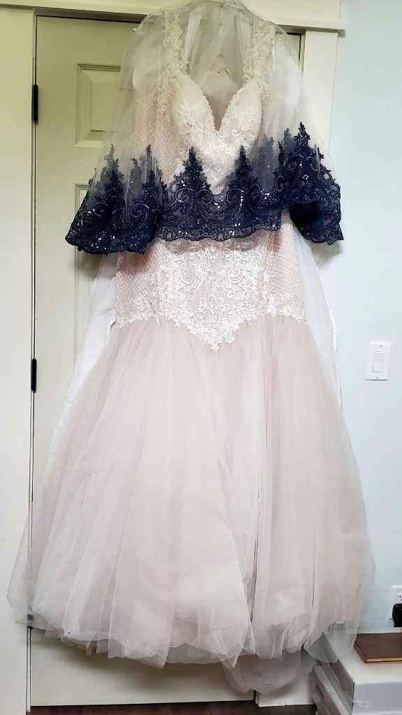 Wedding Veil - 1