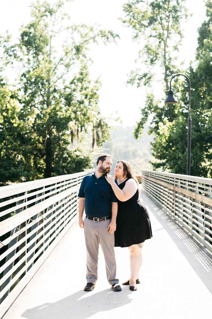 Engagement Photos done! - 2