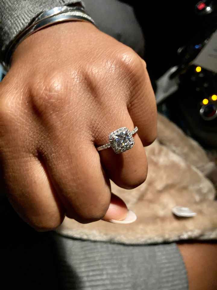Brides of 2021! Show us your ring! - 1
