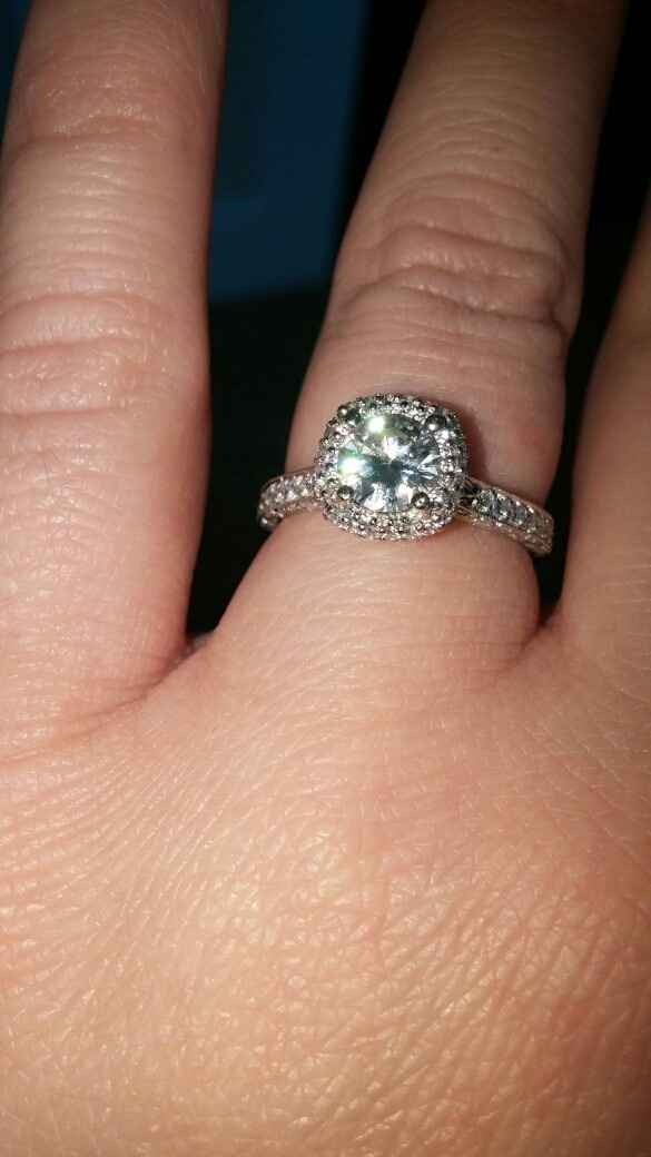 Let's see your gorgeous rings!!!