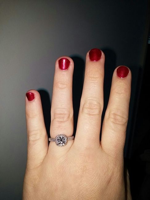 Rings! Rings! And more rings!