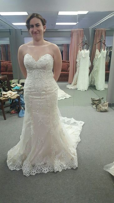 Fun MOB dress found on this beautiful day!