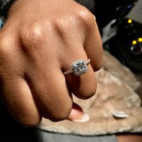 Brides of 2021! Show us your ring! - 1