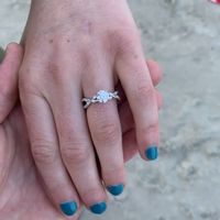 Brides of 2021! Show us your ring! - 1