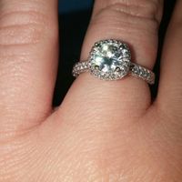 Let's see your gorgeous rings!!!