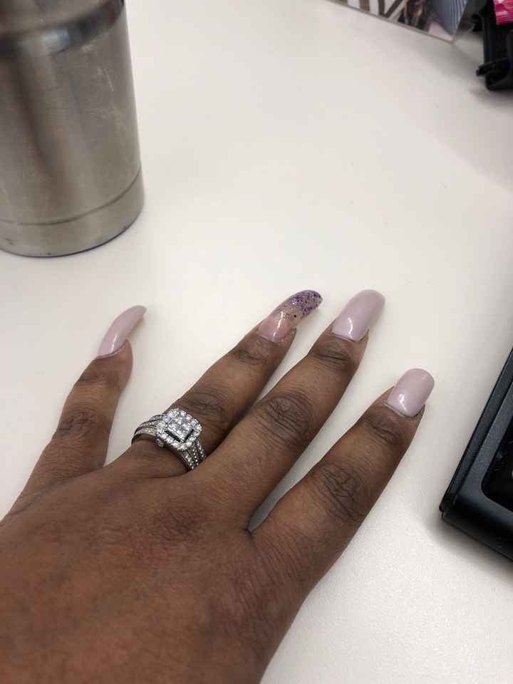 Favorite Ring Detail - 1