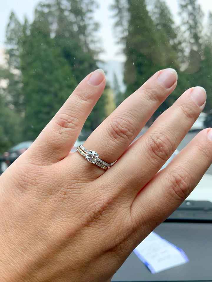 Brides of 2022! Show us your ring! - 1