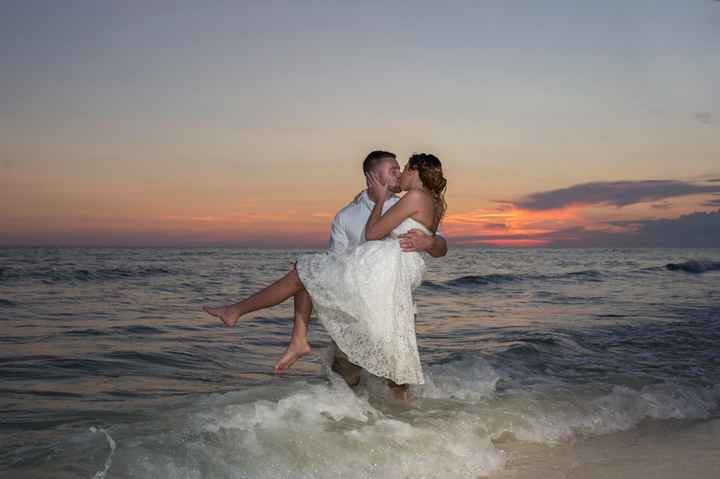 We're married! 09/16/2017