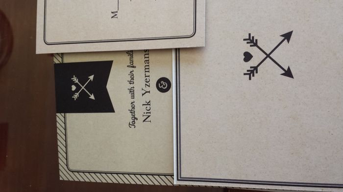 Invitations on VistaPrint?