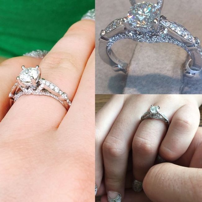 Let's see your rings!! <3