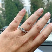 Brides of 2022! Show us your ring! - 1
