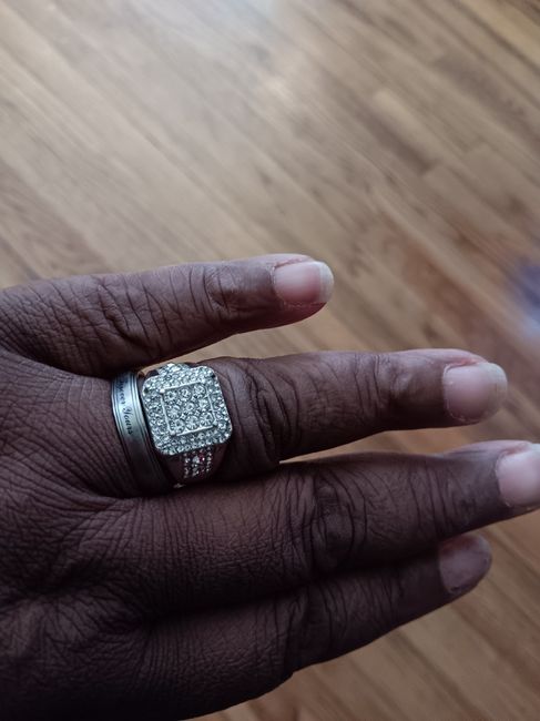 2025 Brides - Show us your ring! - 2