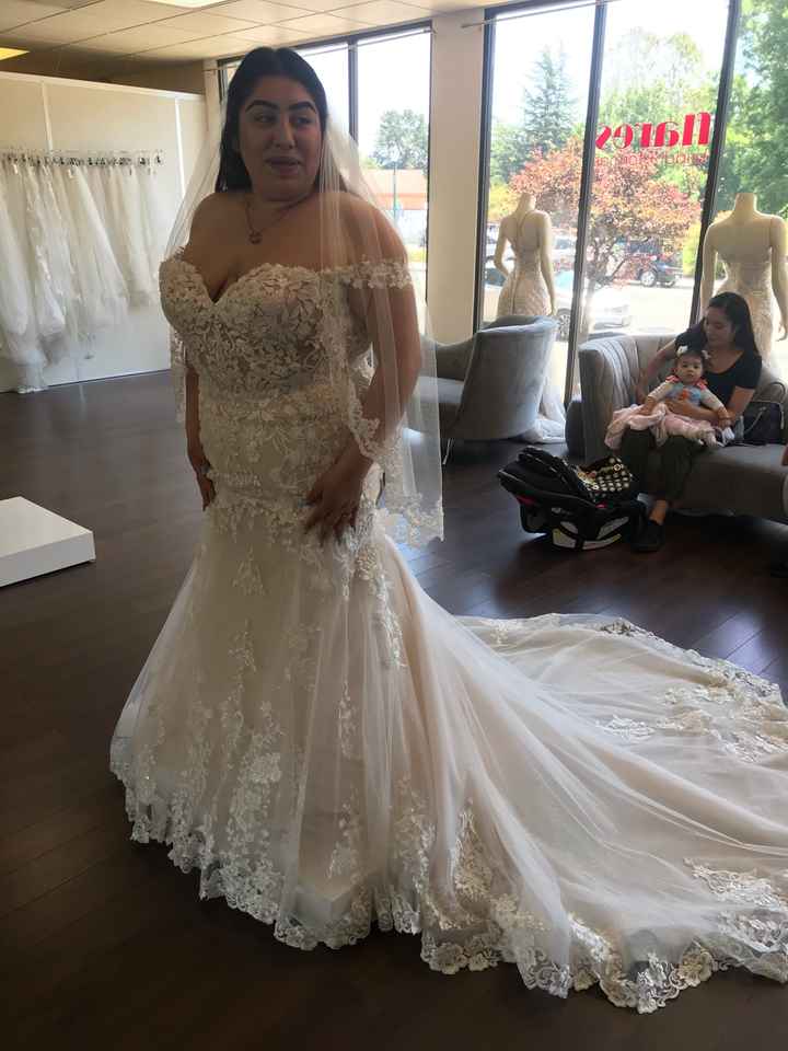 2020 wedding dresses!! Just bought mine!! - 2